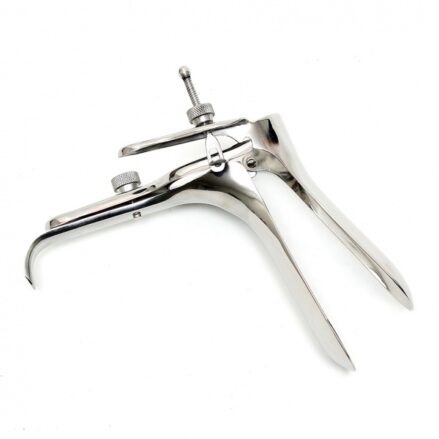 Rimba - Speculum of stainless steel - SM-2