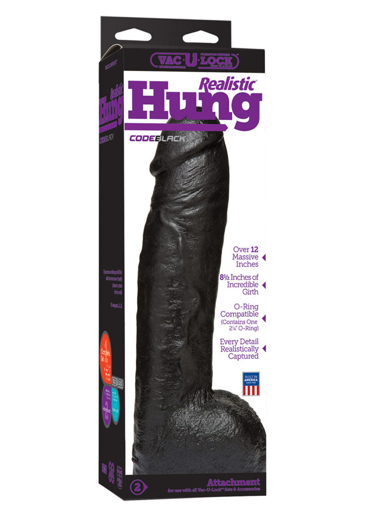 REALISTIC HUNG-1