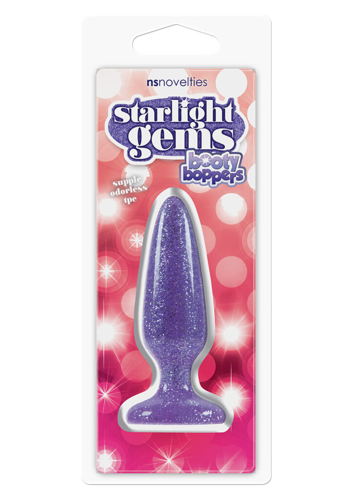 STARLIGHT G BOOTY BOPPERS S PURPLE-2