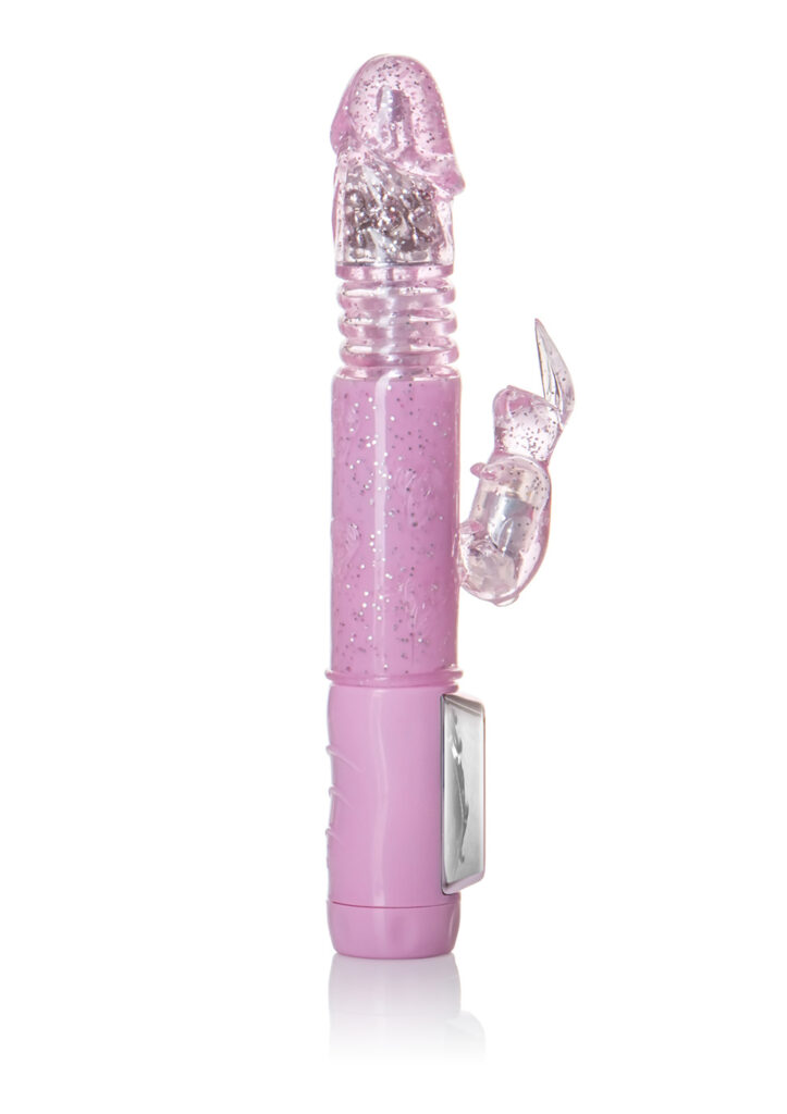 Petite Thrusting Jack Rabbit Pink-3