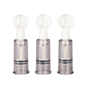 Nipple & Clit Suckers 3pcs-1