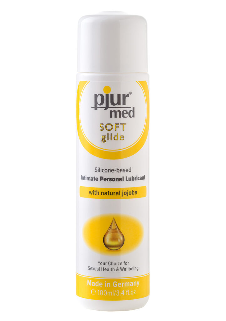 Pjur Med Soft Glide 100 ml ( Obs kort datum aug 2022)-1