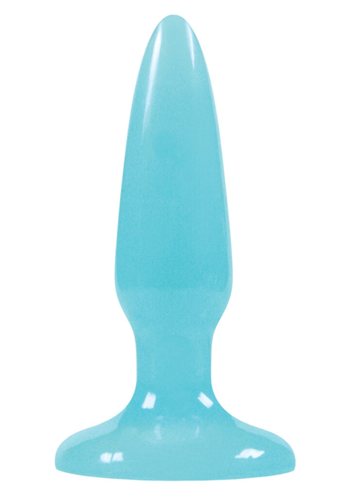 FIREFLY PLEASURE PLUG MINI BLUE-2