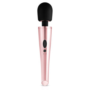 Rosy Gold - Nouveau Wand Massager-1