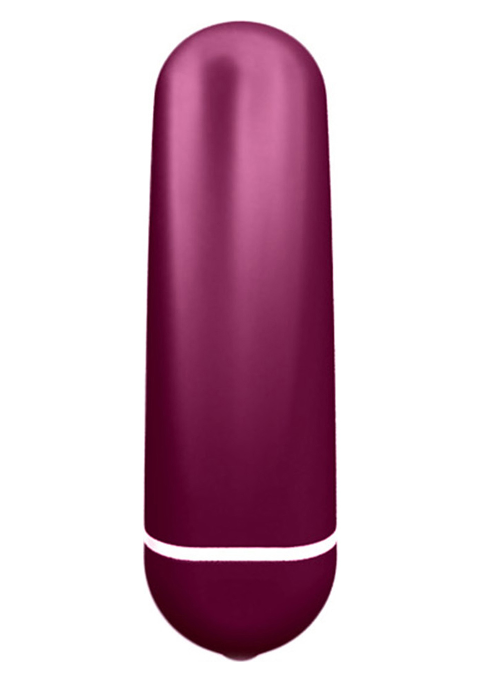 Image of INTRO 1 MINI TRAVEL VIBRATOR PURPLE