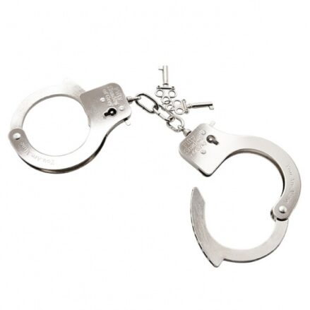 You are Mine - Metal Handcuffs-1