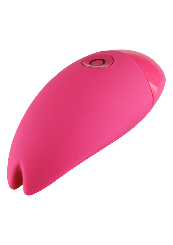 PUSSY POSSE PURR STIMULATOR PINK-3