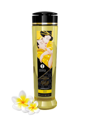 Shunga Erotic Massage Oil Monoi -1