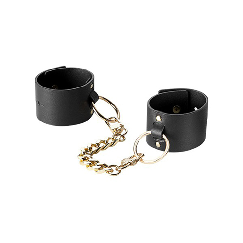 MAZE Handcuffs With Chain | Bästsäljare - bästsäljare - Beställningsvaror Bondage | Intimast