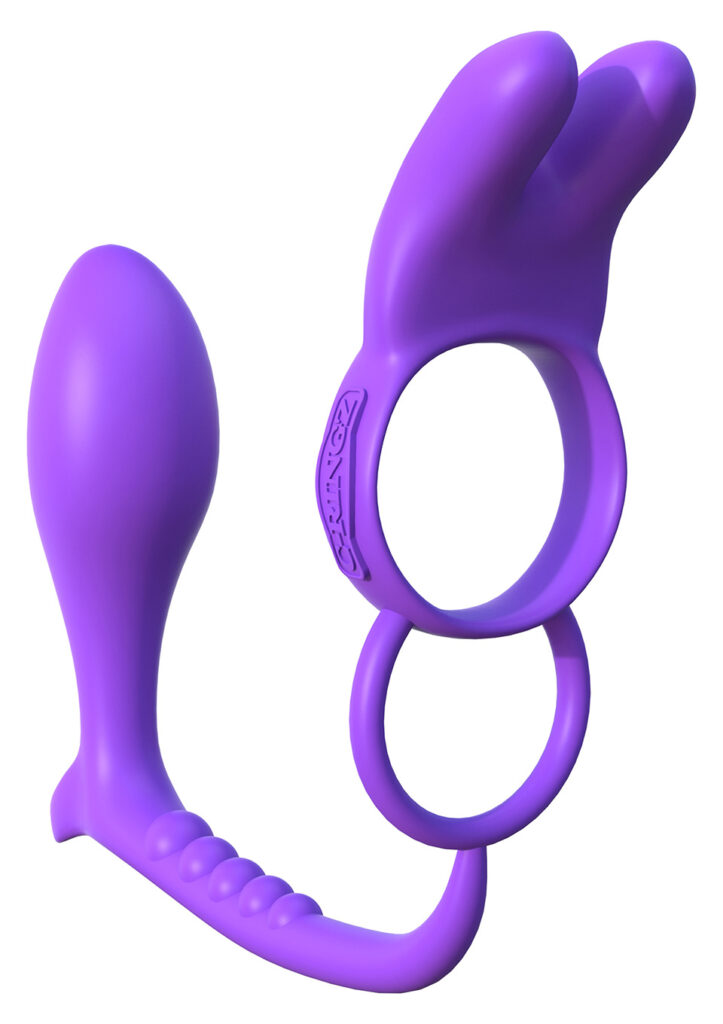 FCR - ASS-GASM VIBRATING RABBIT-1