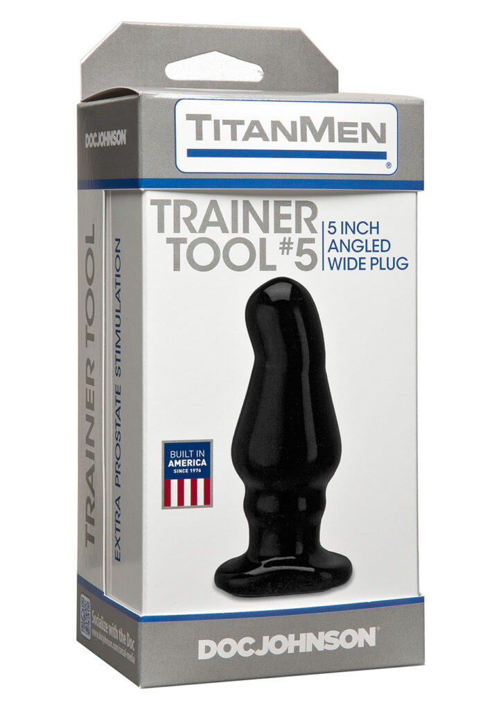 TITANMEN TRAINER TOOL #5 BLACK-1