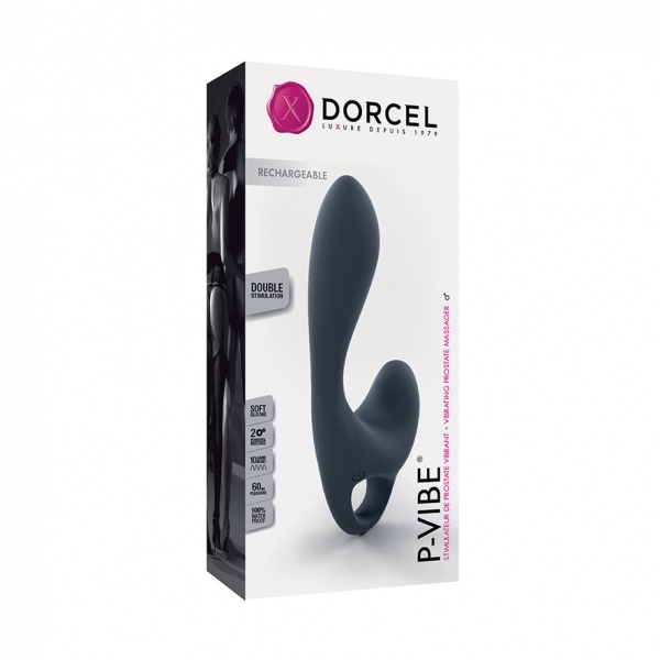 Dorcel - P-Vibe Recharge | bästsäljare | Intimast