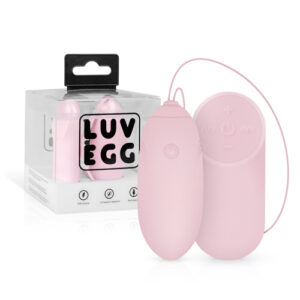 LUV EGG Pink-1
