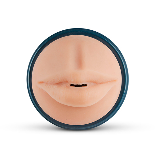 Image of FPPR. Mouth Masturbator - Mocha