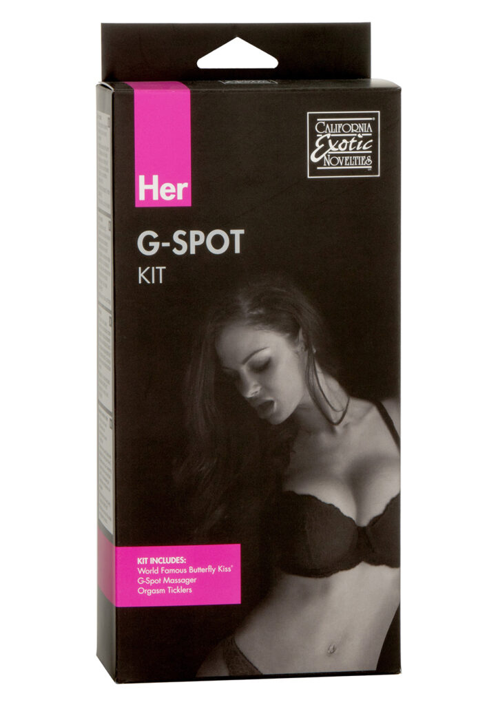 HER G-SPOT KIT-2