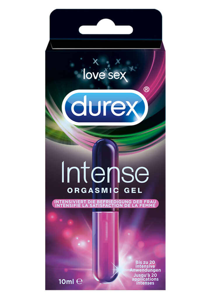 Durex Gel Intense Orgasmic Gel 10 ML-1