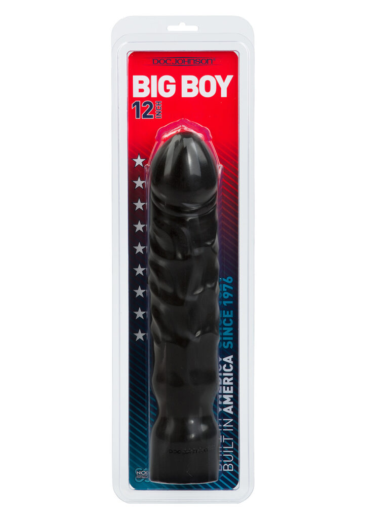 BIG BOY 12 INCH BLACK-2