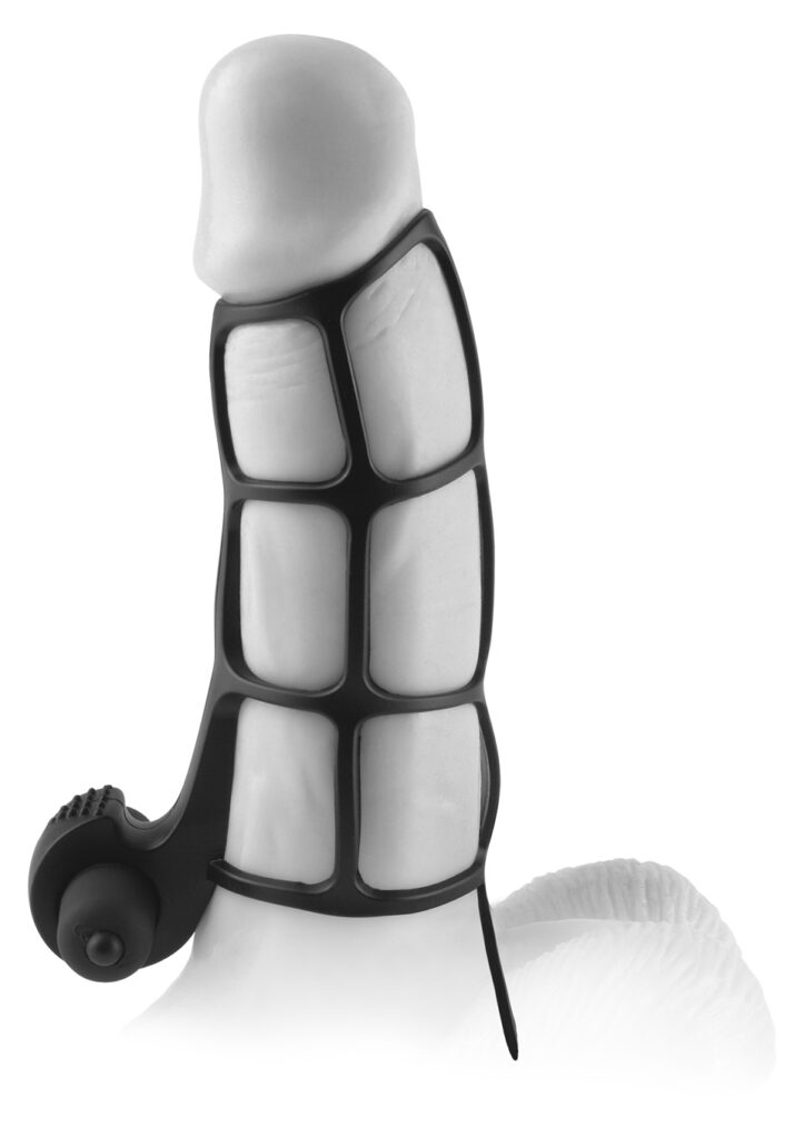 FX Deluxe Silicone Power Cage-1
