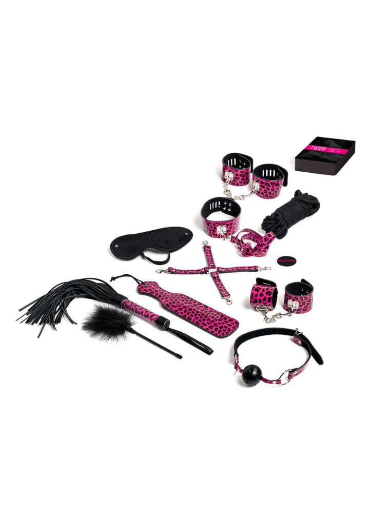 MASTER & SLAVE PINK NL/DE/EN/FR/ES-2