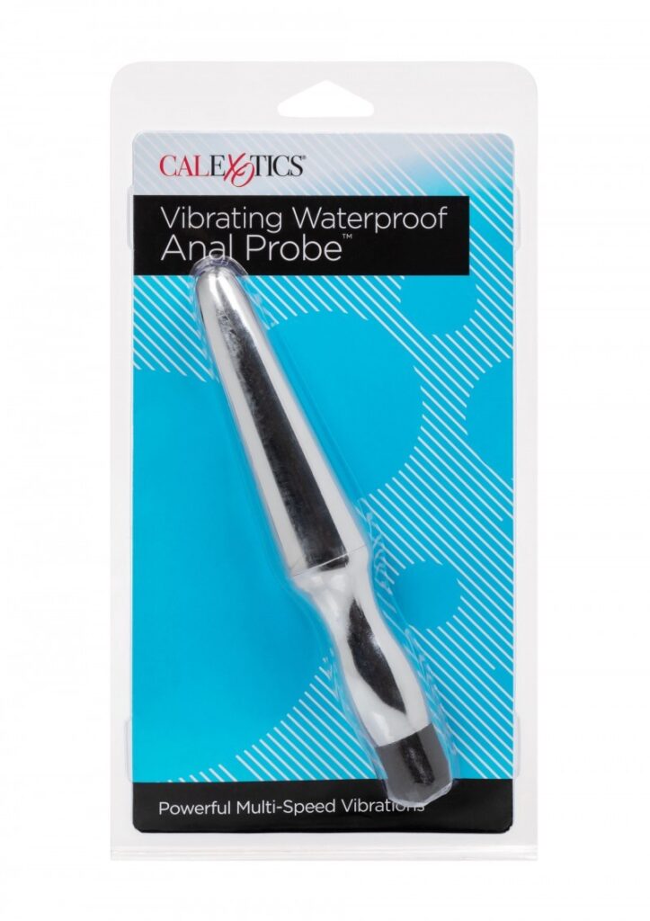 Fujikos Waterproof Anal Probe-2