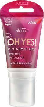 RFSU Sense Me Oh Yes 40 ml-1