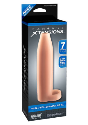 FANTASY X-TENSIONS REAL FEEL ENHANCER XL-1