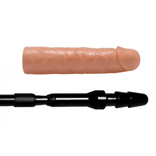 Dick Stick - Dildo On Expandable Rod-2