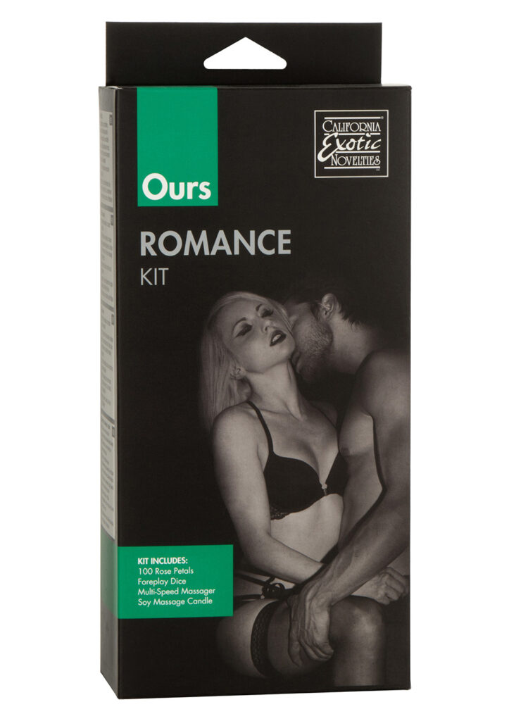 OURS ROMANCE KIT-3