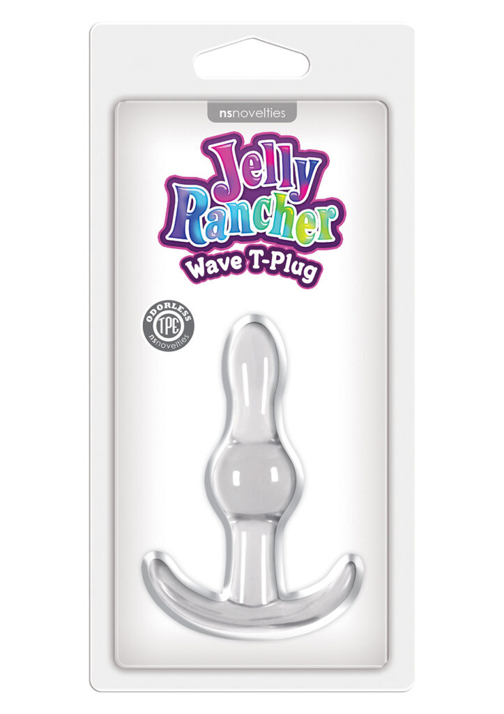 JELLY RANCHER T PLUG WAVE CLEAR-2