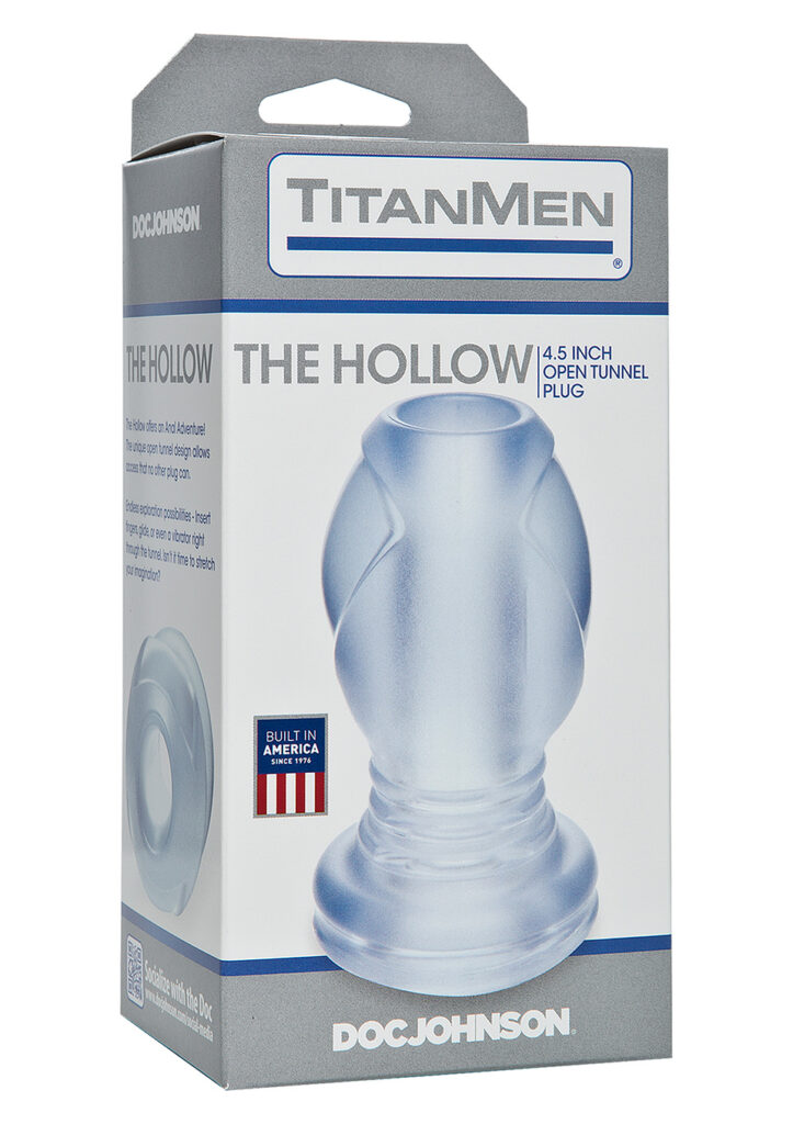TITANMEN THE HOLLOW CLEAR-1