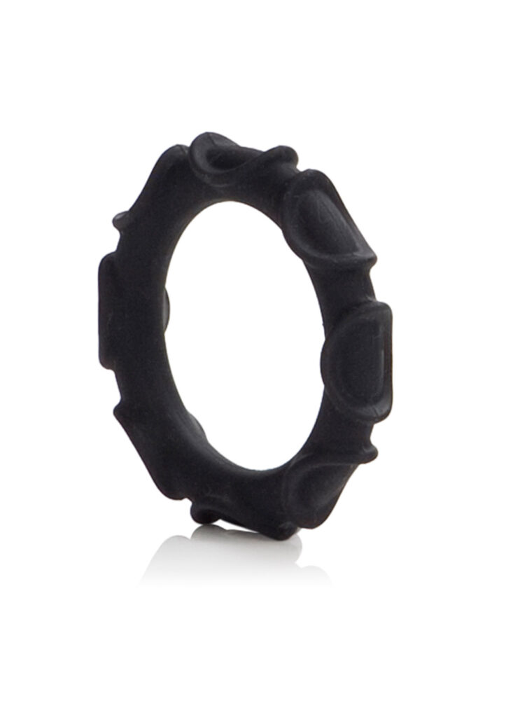 ATLAS SILICONE RING BLACK-2