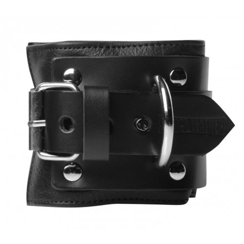 Deluxe Locking Wide Padded Cuffs-4