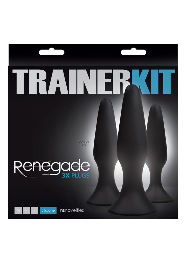 RENEGADE SLIDERS KIT BLACK-2