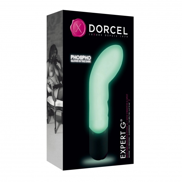 Dorcel - Expert G - Glow in the Dark | bästsäljare | Intimast
