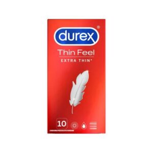 Durex Thin Feel Extra Thin - 10 st-1