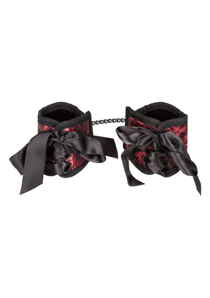 SCANDAL CORSET CUFFS-2