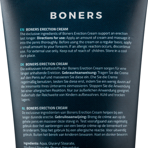 Boners Erection Cream - Erektionskräm-4