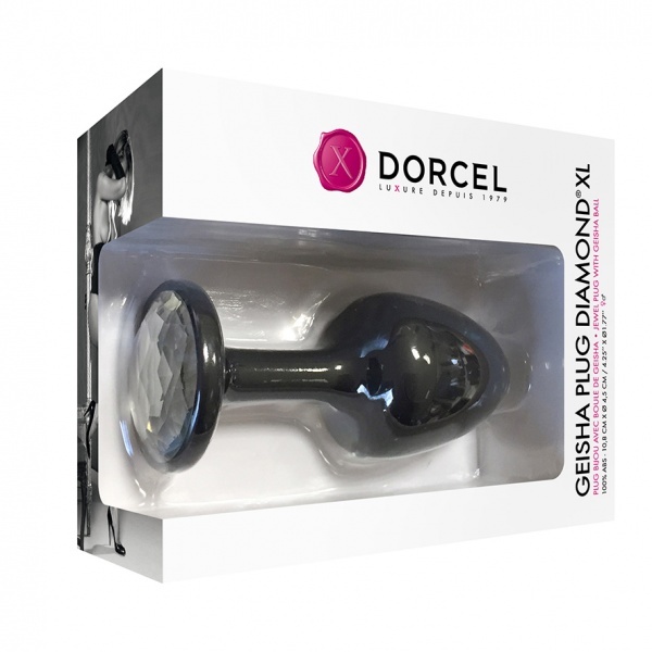 Dorcel - Geisha Plug Diamond XL-3