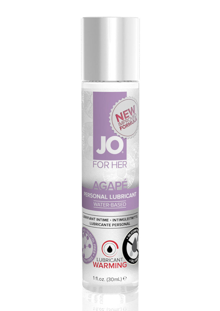 JO AGAPE LUBRICANT WARMING 30 ML-1