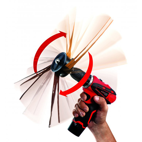 Auto Flogger Whip Attachment for Drills-2