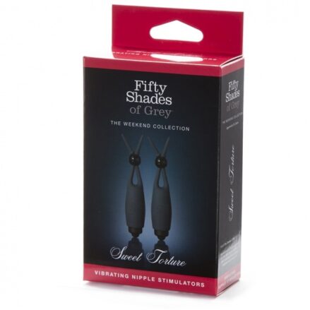 Sweet Torture - Vibrating Nipple Stimulators-2