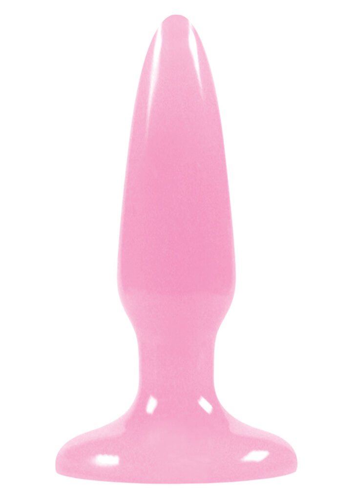 FIREFLY PLEASURE PLUG MINI PINK-2