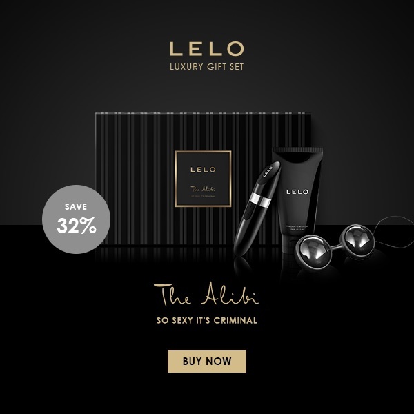 LELO - The Alibi - Holiday Gift Set-3