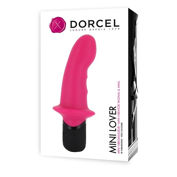 Dorcel Mini Lover - 6071038 | bästsäljare | Intimast