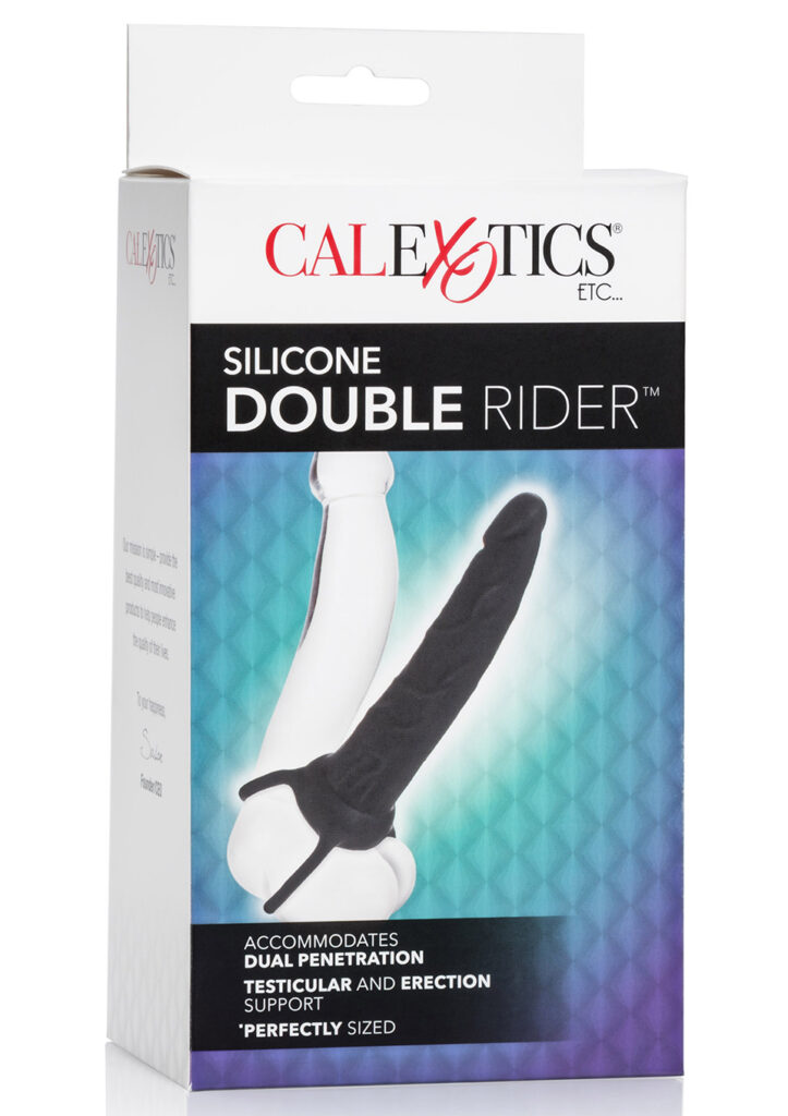 DOUBLE RIDER BLACK-2