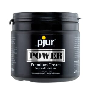 PJUR Power Premium Creme 500 ml.-1