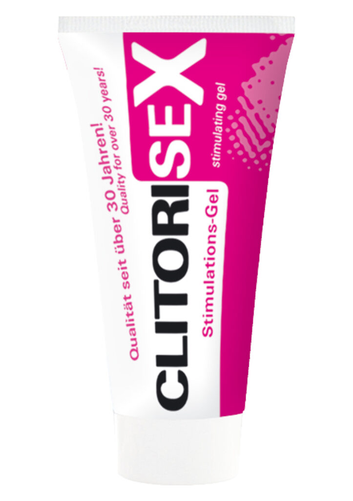 Clitorisex Stimulation Creme 40ml-1