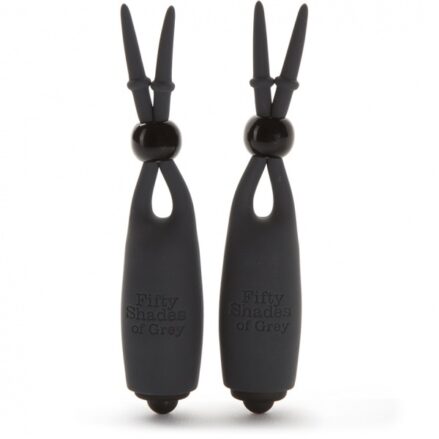 Sweet Torture - Vibrating Nipple Stimulators-1