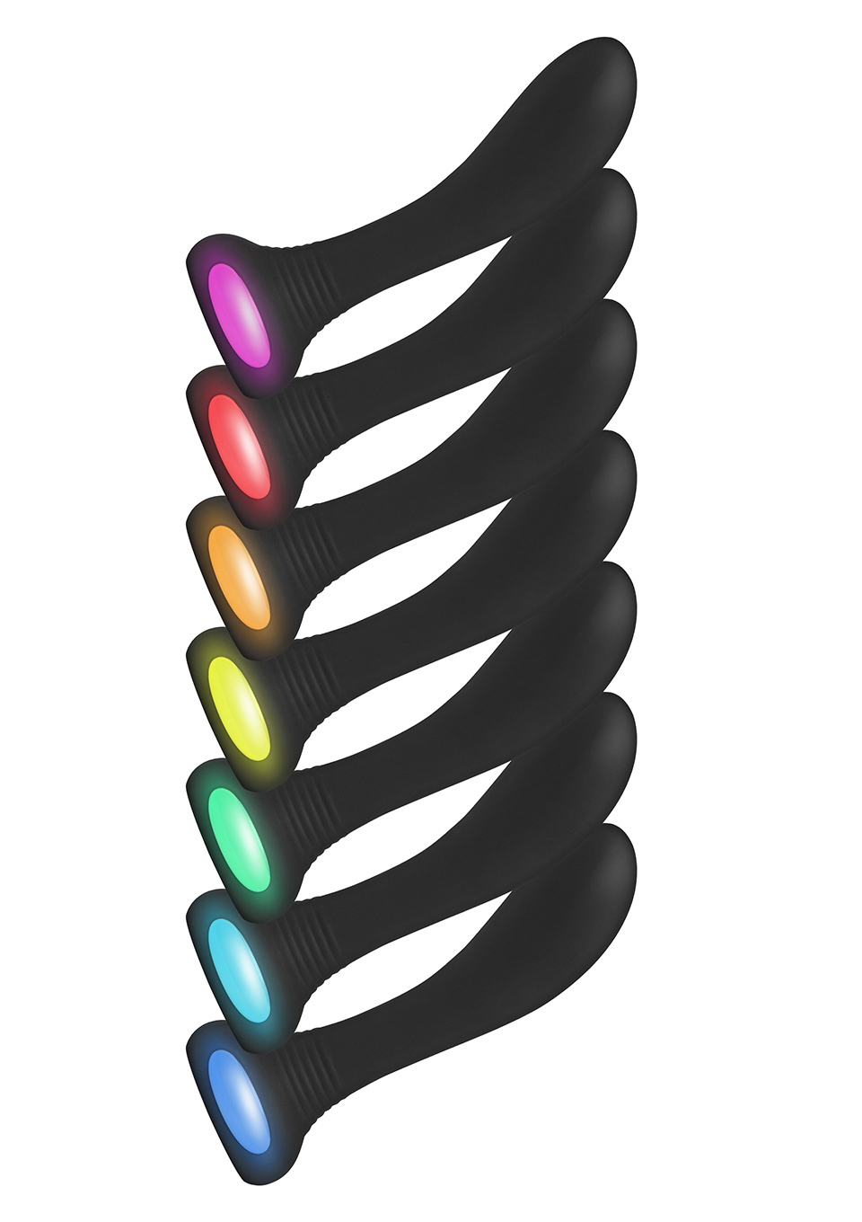 ZARE VIBRATOR BLACK - Black Friday -3