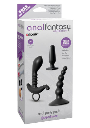 ANAL PARTY PACK BLACK-1